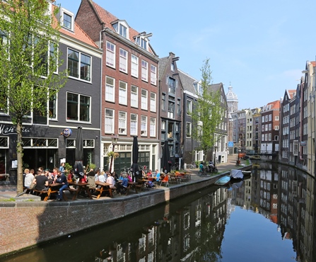阿姆斯特丹(Amsterdam)